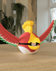 Ho Oh - Education Cards