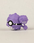 Weezing - Education Cards