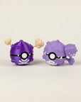 Koffing - Education Cards