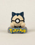 Snorlax - Education Cards