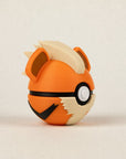 Growlithe - Education Cards
