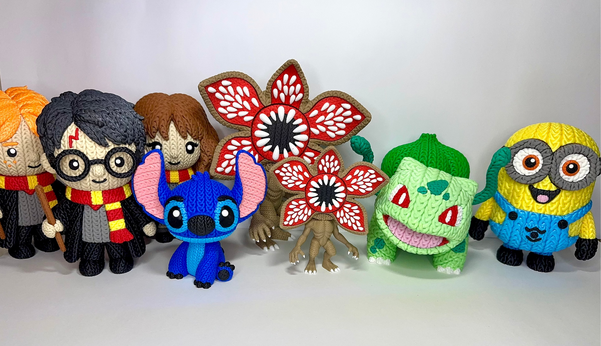 Улюблені персонажі та трендові іграшки