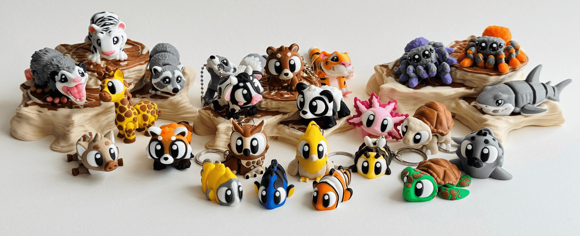 Брелоки - Education Cards