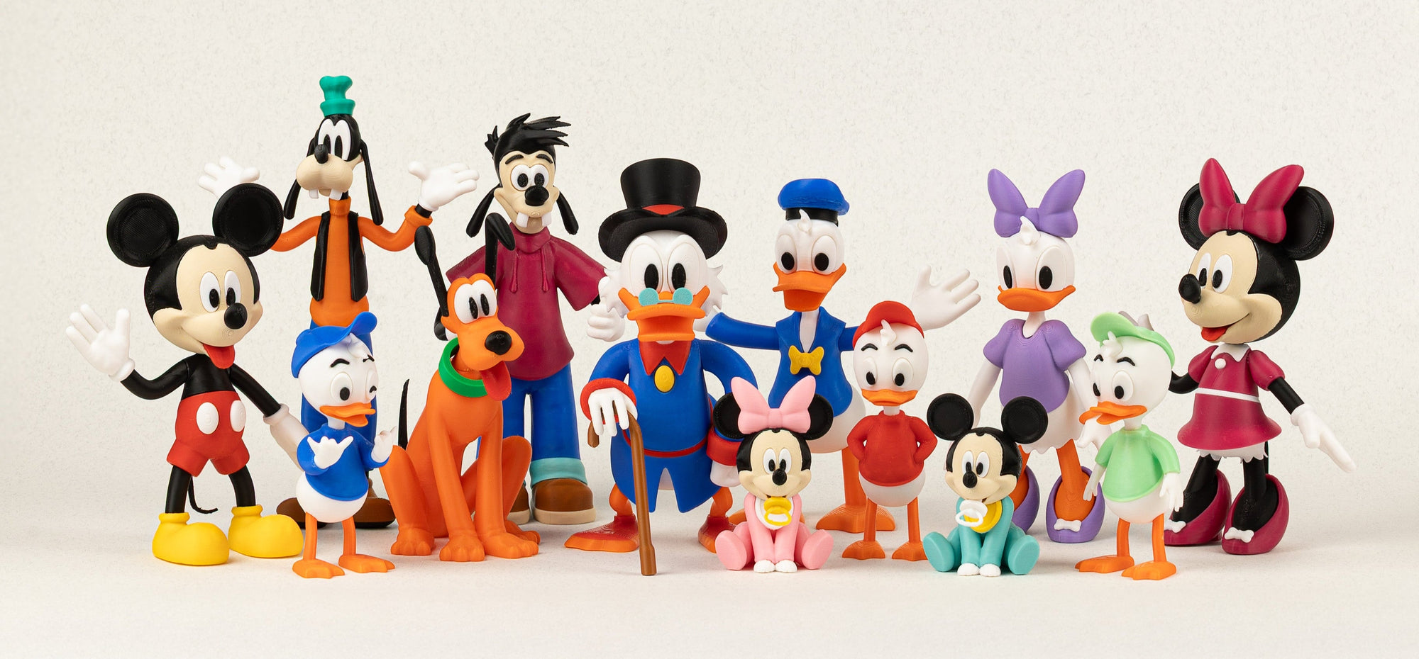 Disney Family - Education Cards