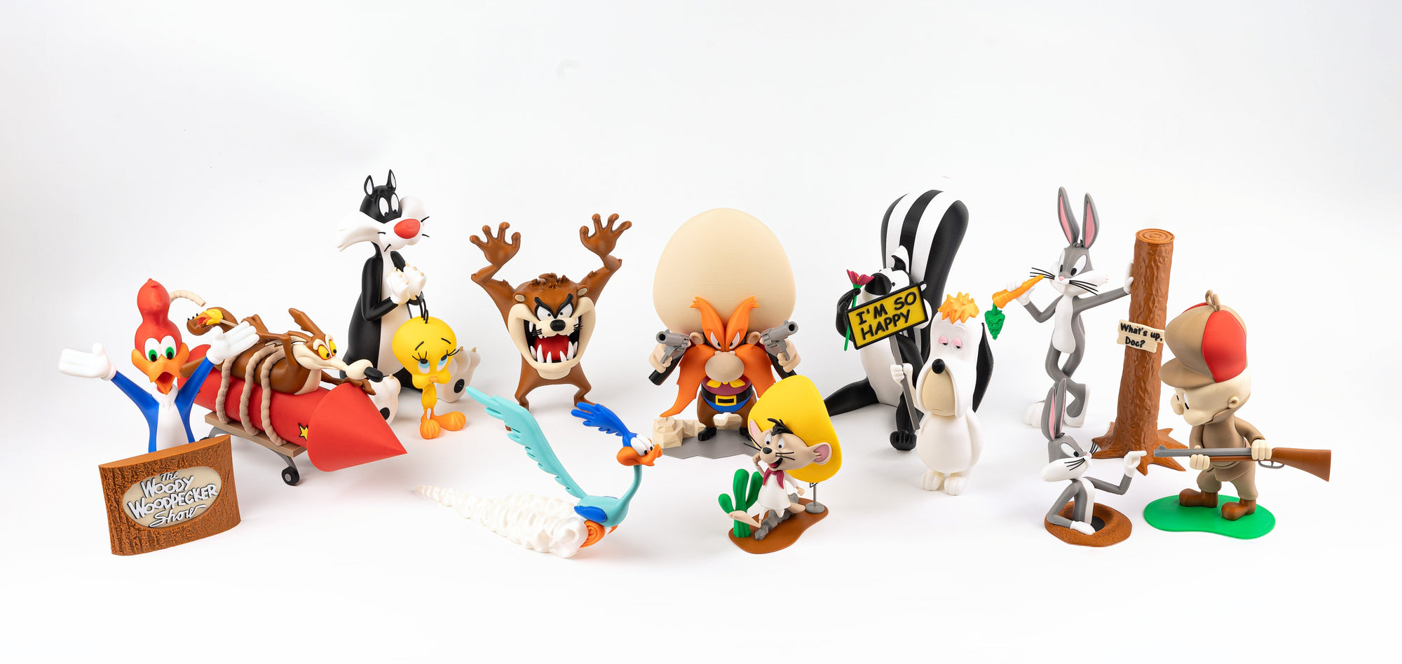 Looney Toons - Education Cards