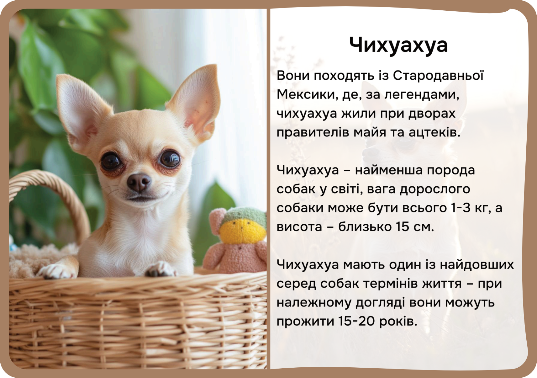 Коти та собаки