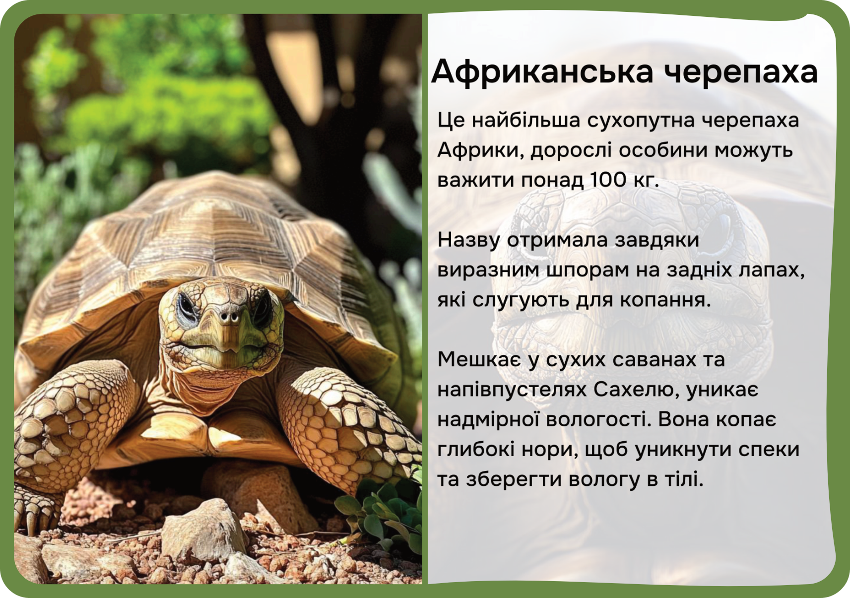 Африка