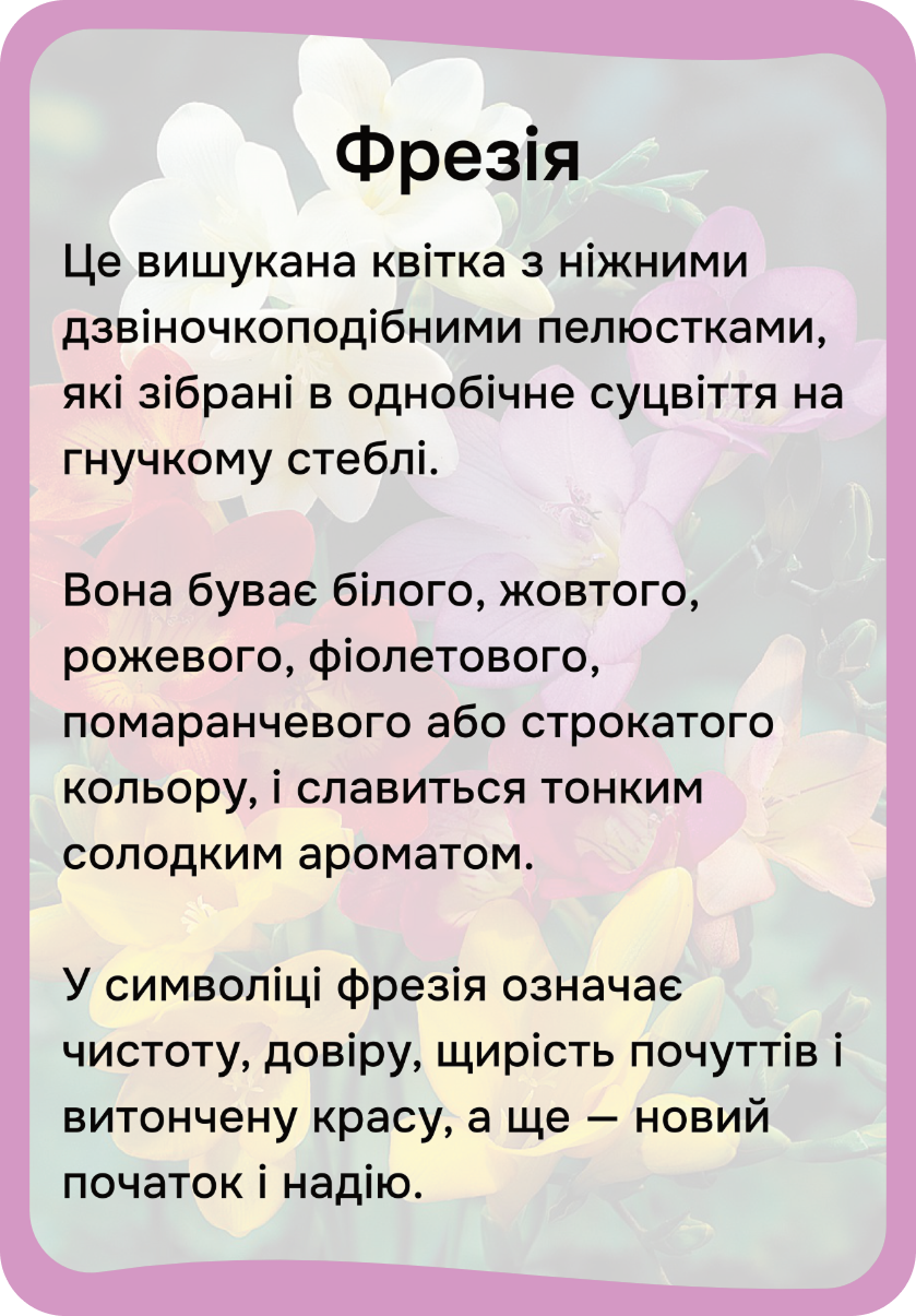 Квіти
