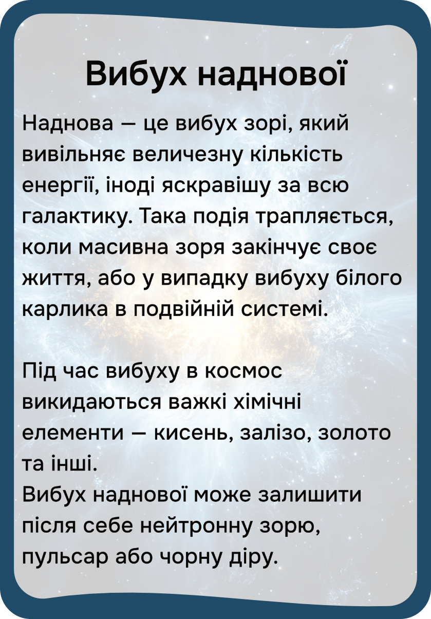 Космос