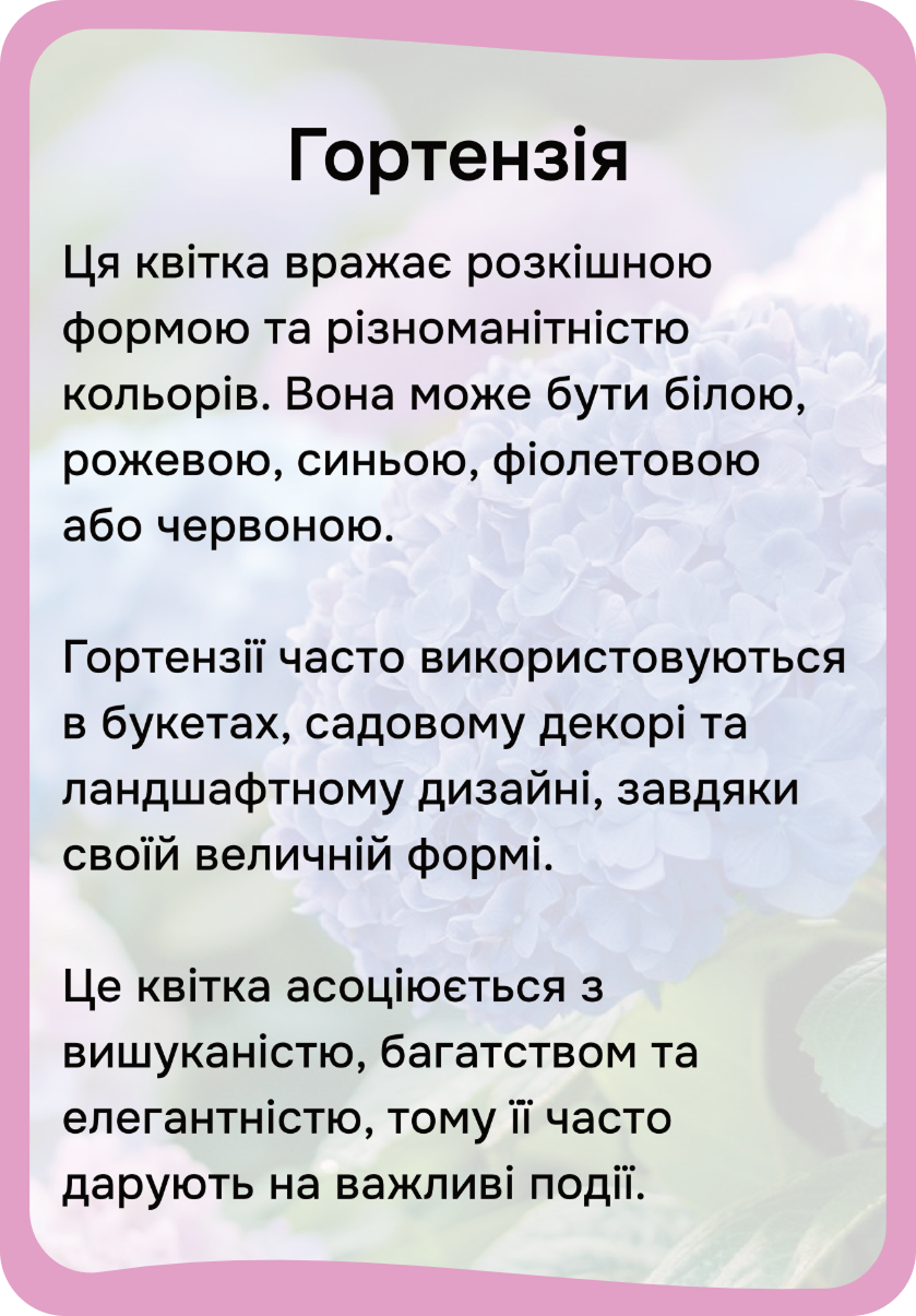 Квіти