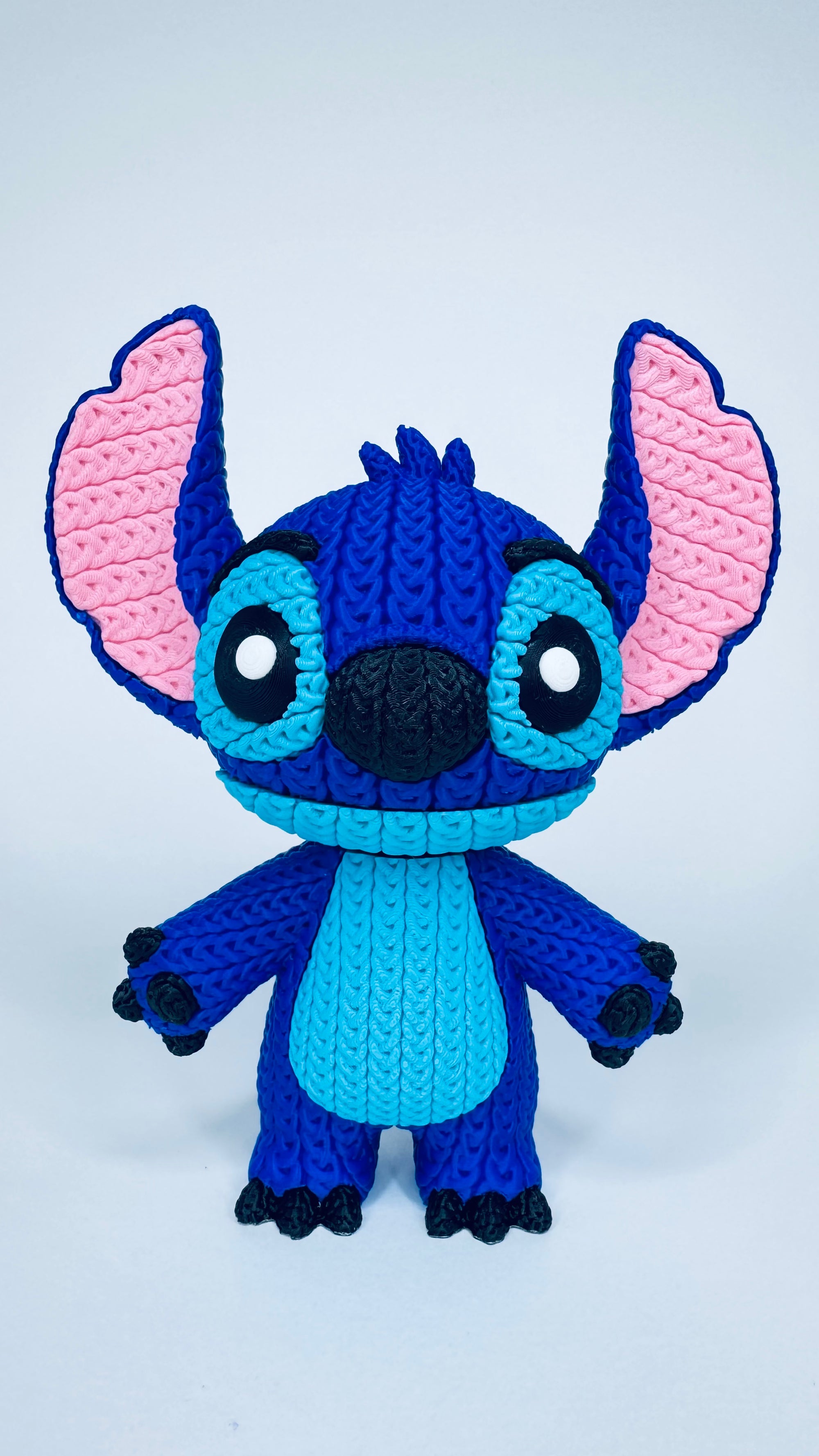 Стіч у в’язаному стилі