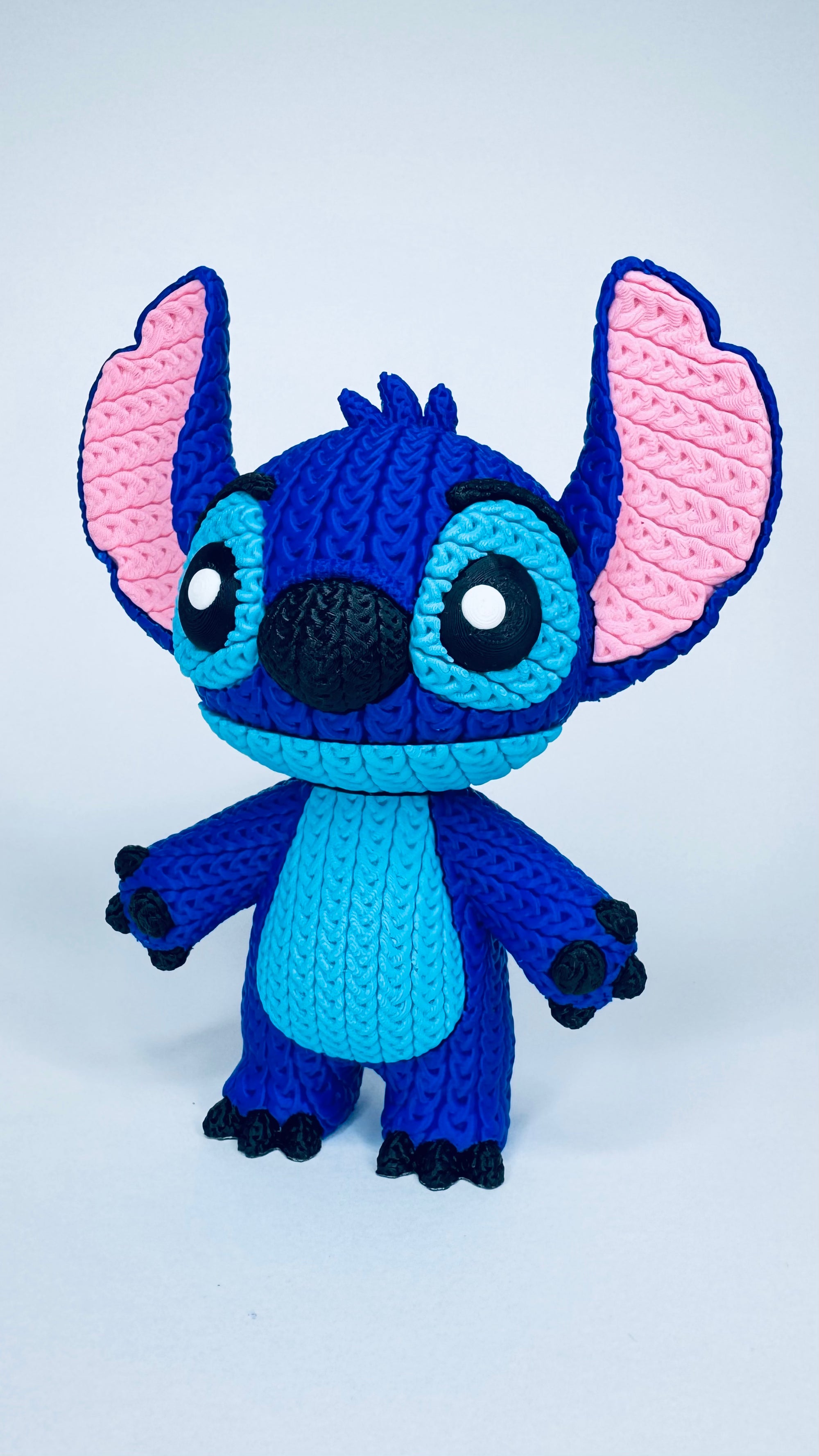 Стіч у в’язаному стилі