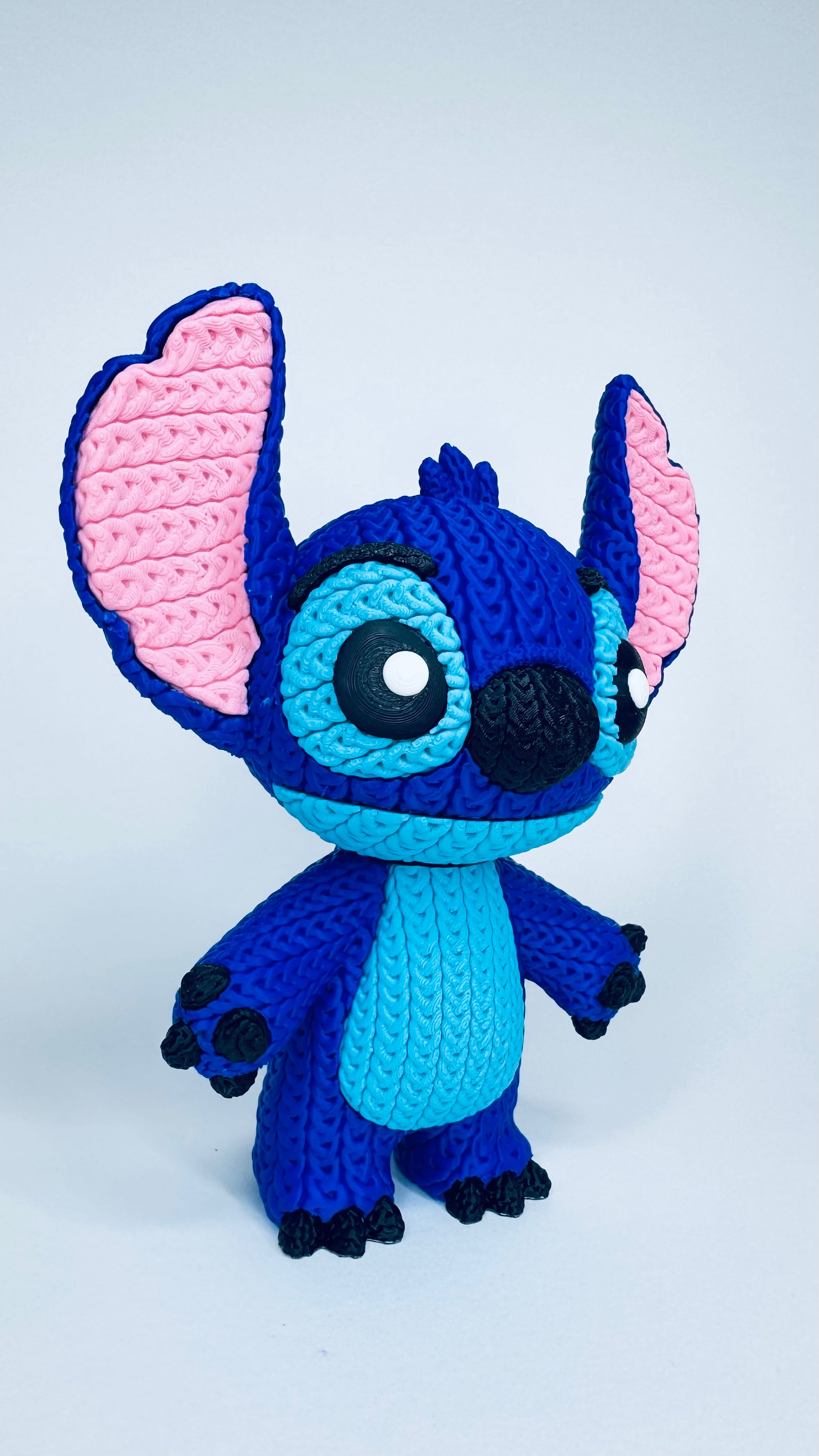 Стіч у в’язаному стилі