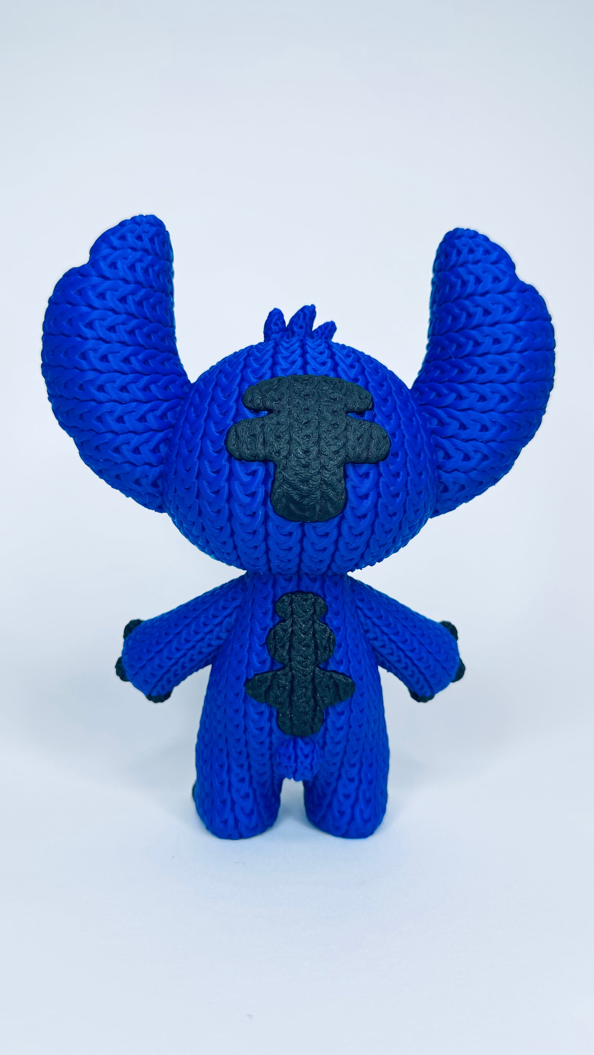 Стіч у в’язаному стилі