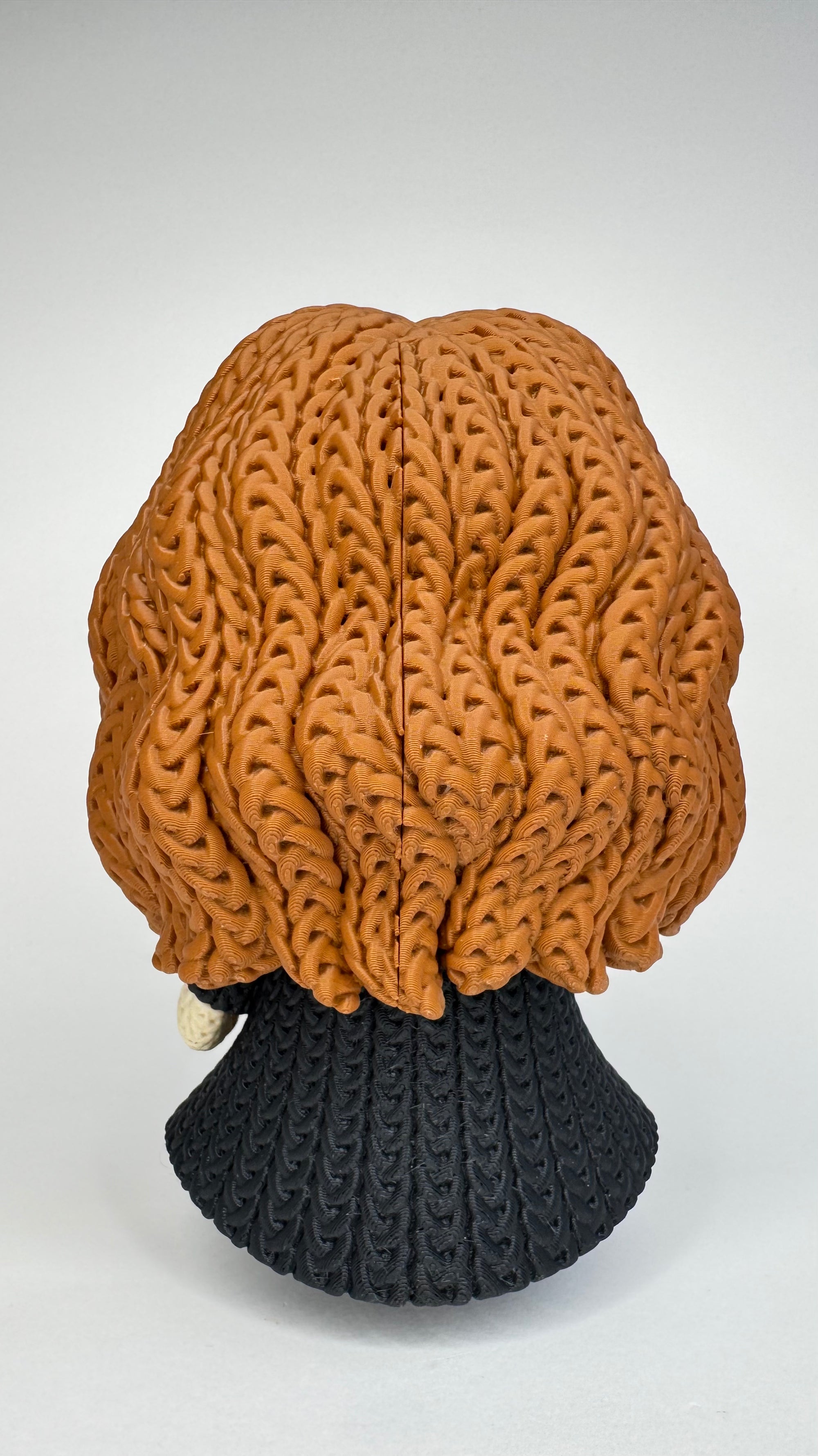 Герміона у в’язаному стилі