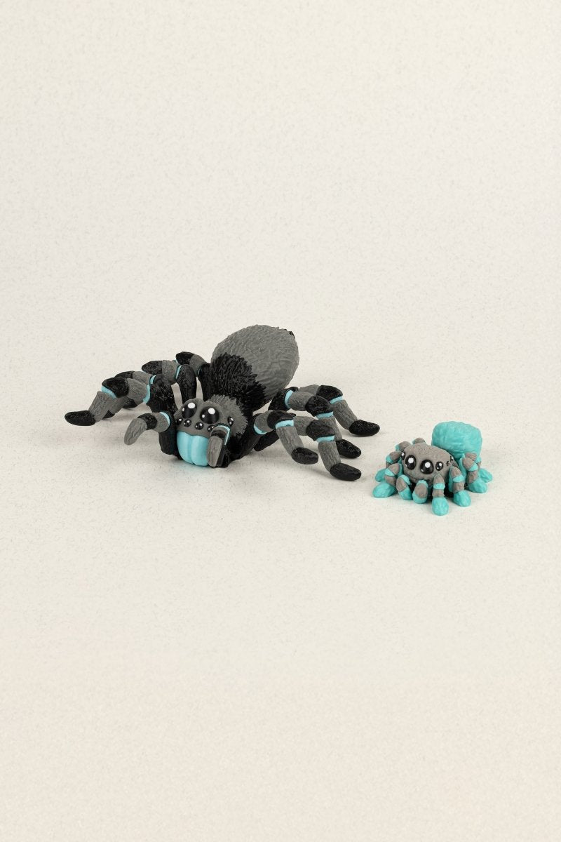 Павук та павученя - Education Cards