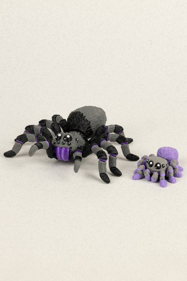 Павук та павученя - Education Cards