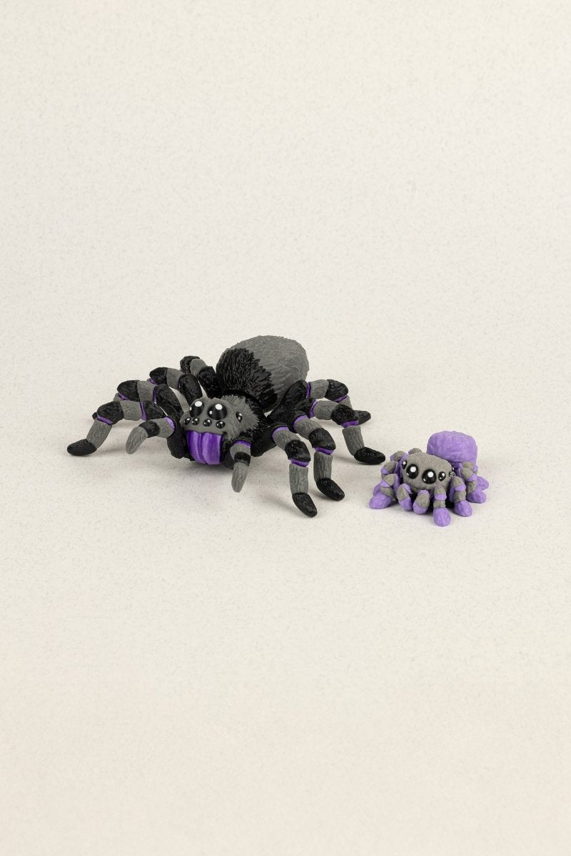 Павук та павученя - Education Cards