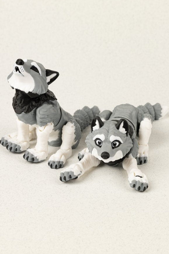 Вовк - Education Cards