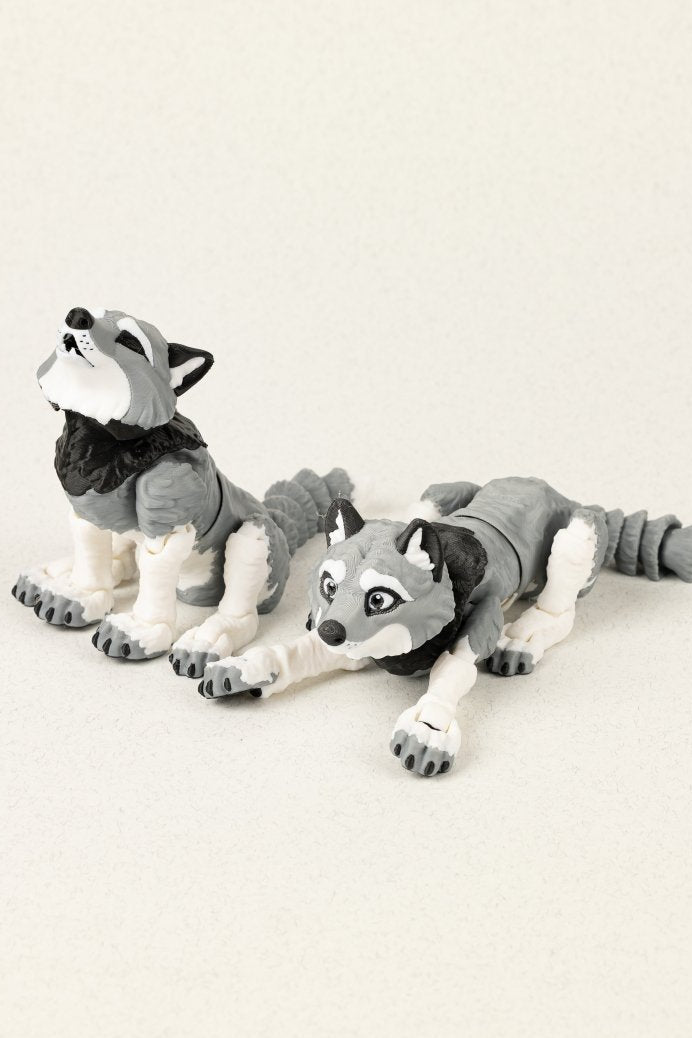 Вовк - Education Cards