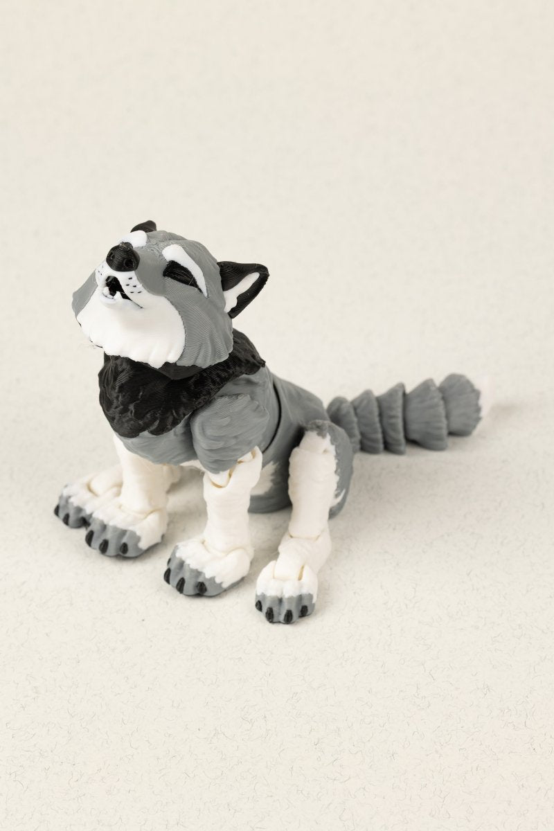 Вовк - Education Cards