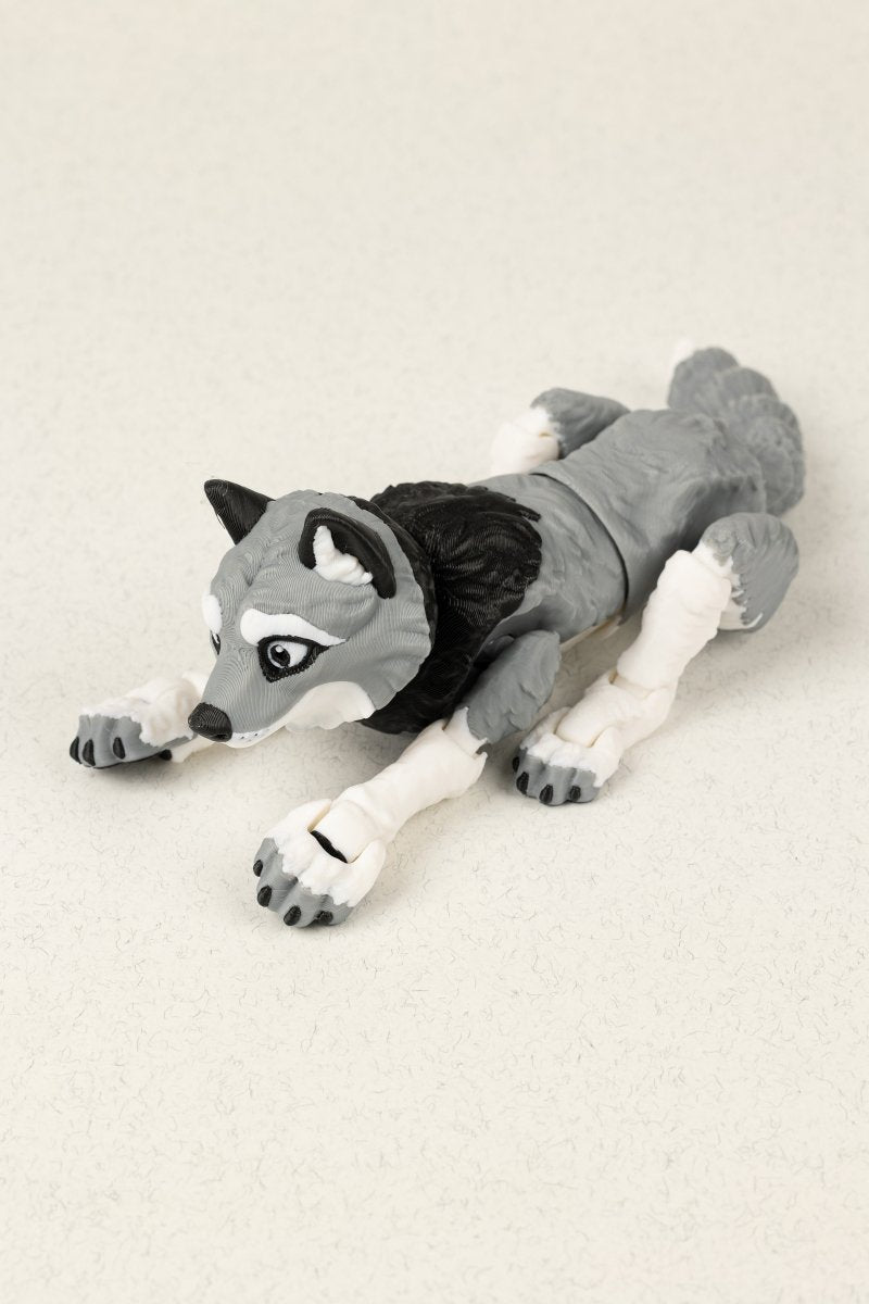 Вовк - Education Cards