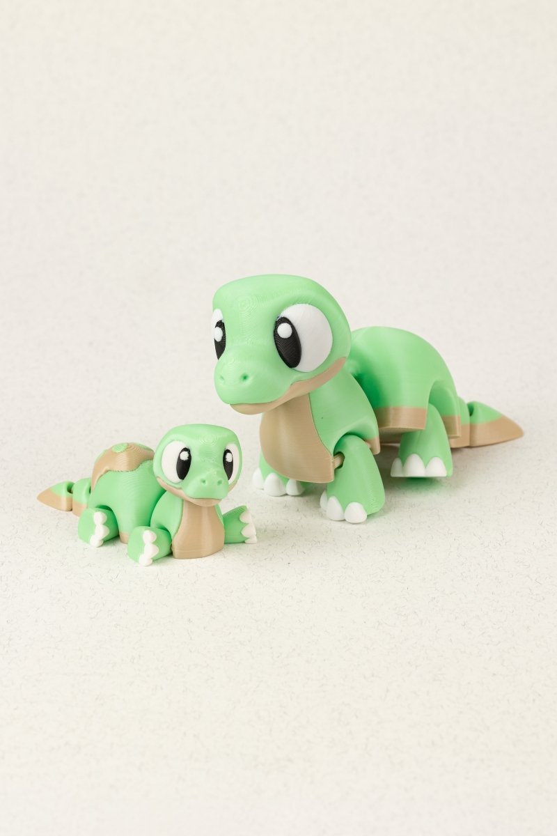 Родина Брахіозаврів - Education Cards