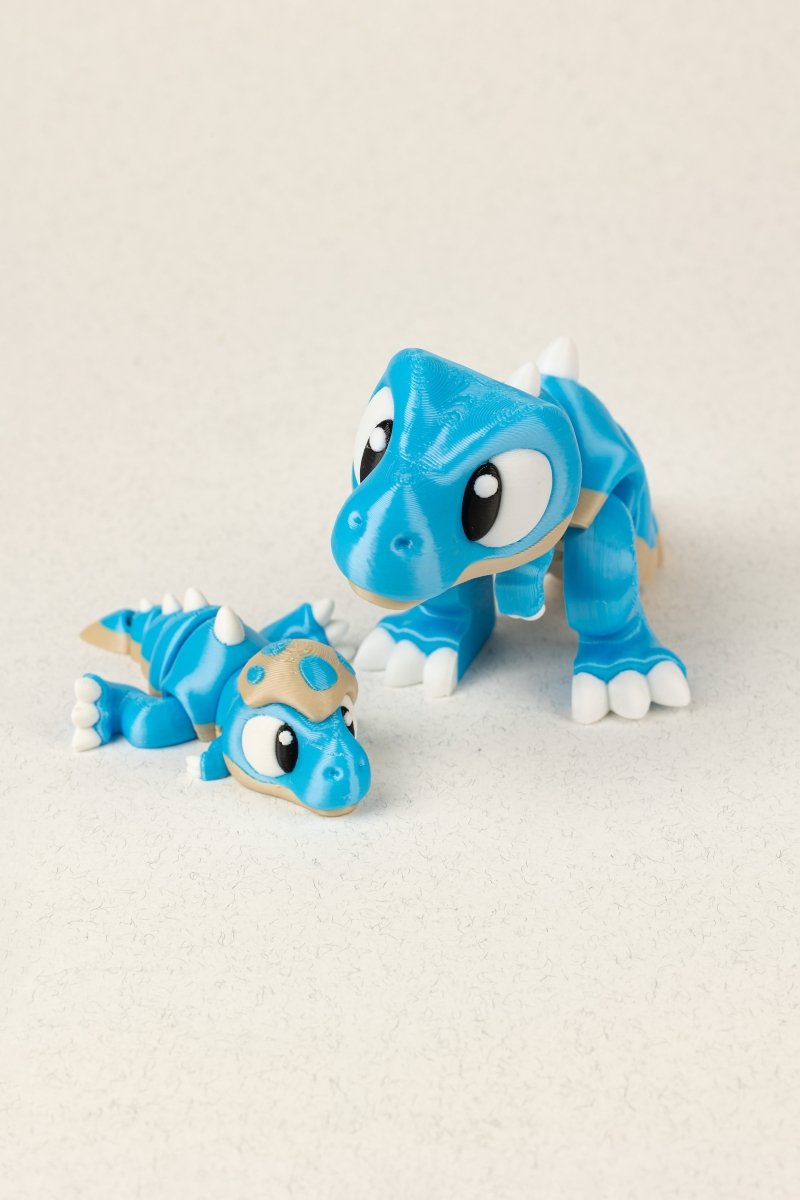 Родина Ті - Рексів - Education Cards