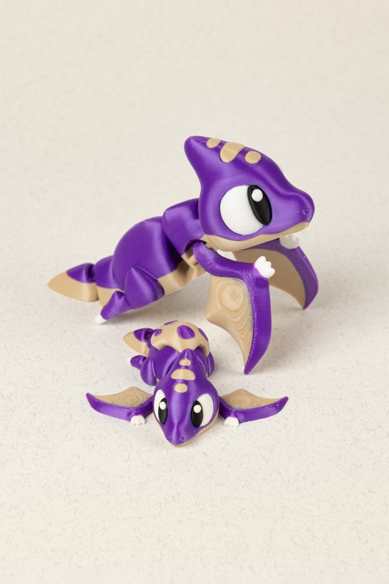 Родина птеродактилів - Education Cards