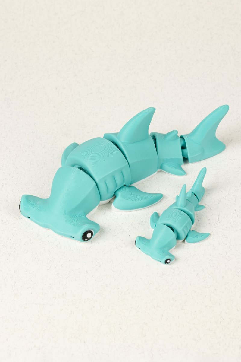 Акула молот - Education Cards