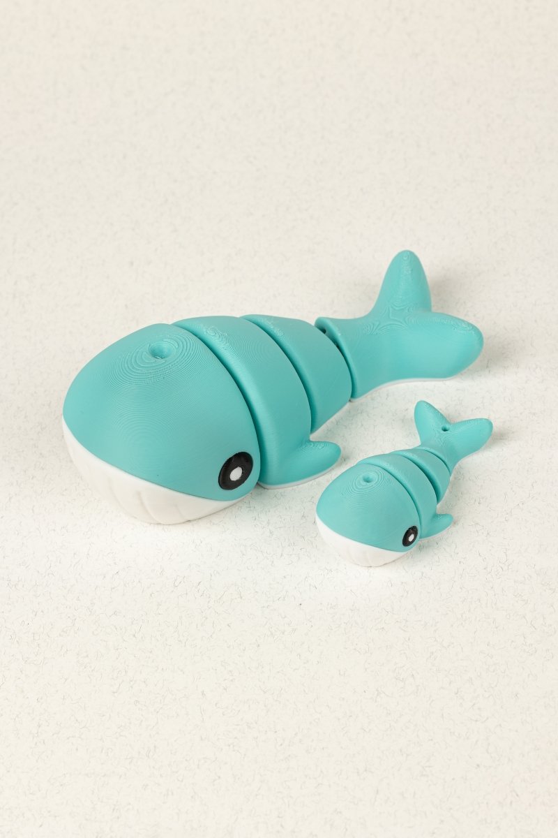 Родина китів - Education Cards