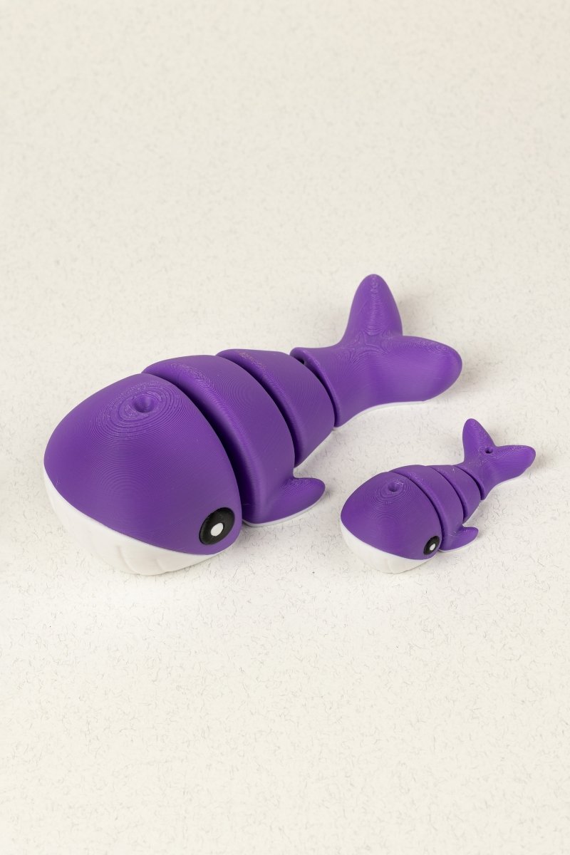 Родина китів - Education Cards