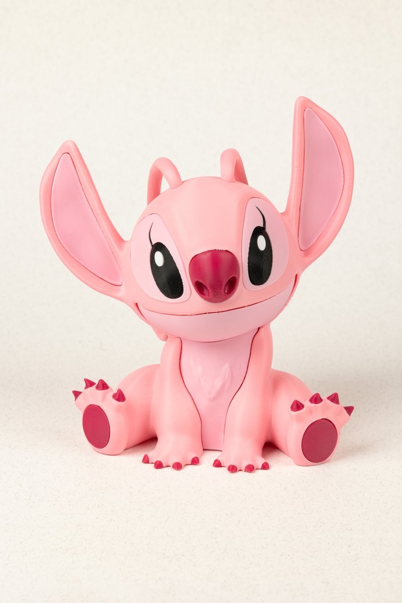 Стіч та Ангел - Education Cards