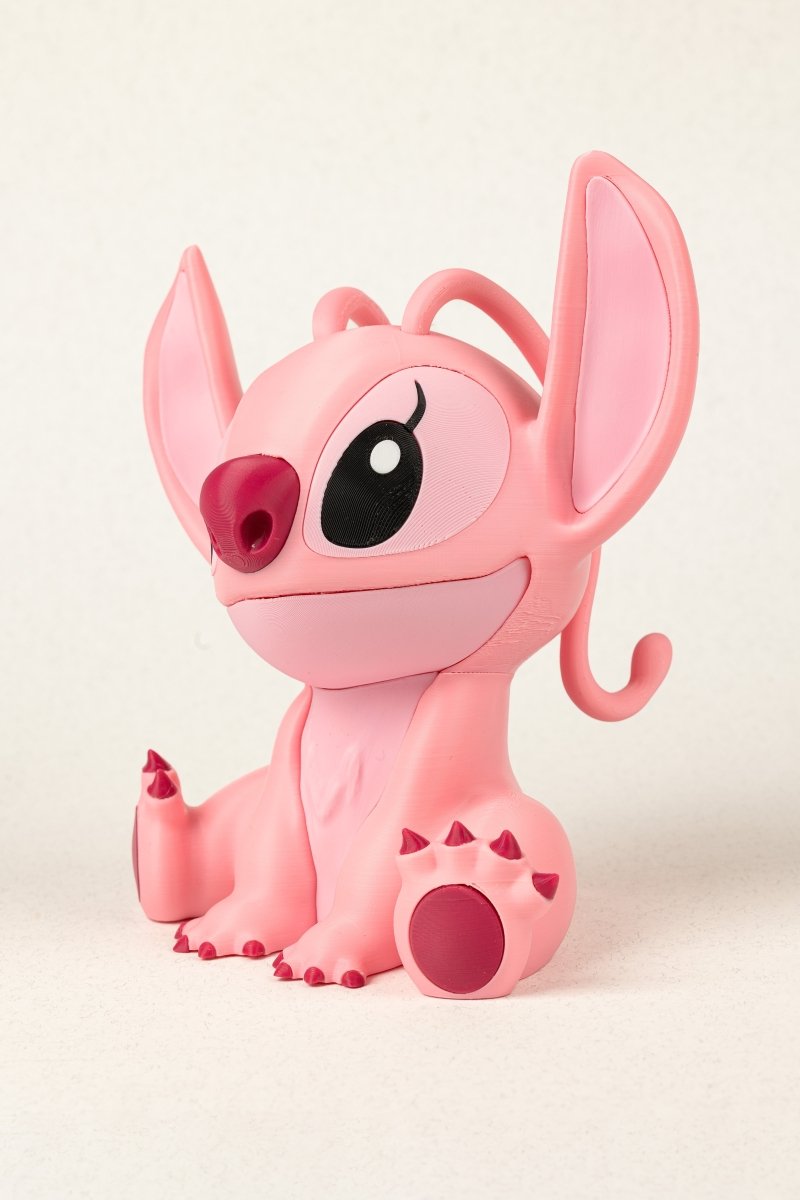 Стіч та Ангел - Education Cards