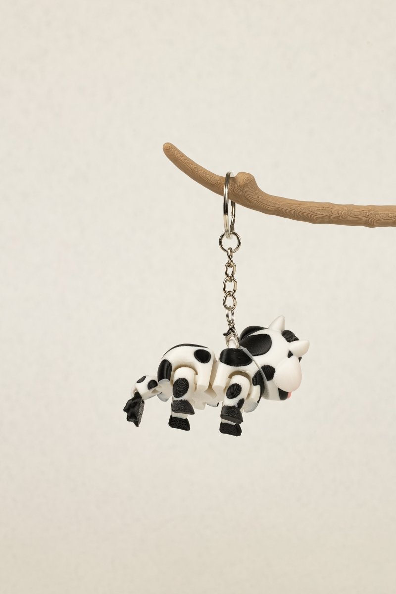 Брелок корівка - Education Cards