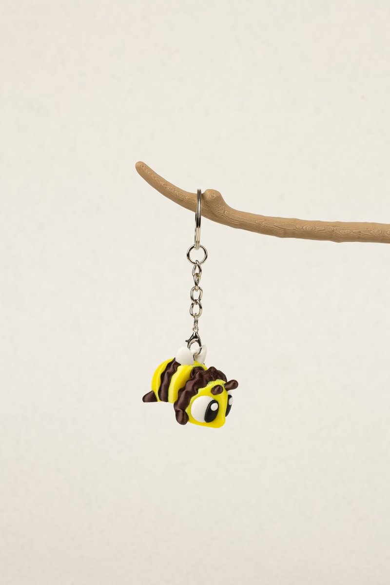 Брелок бджілка - Education Cards
