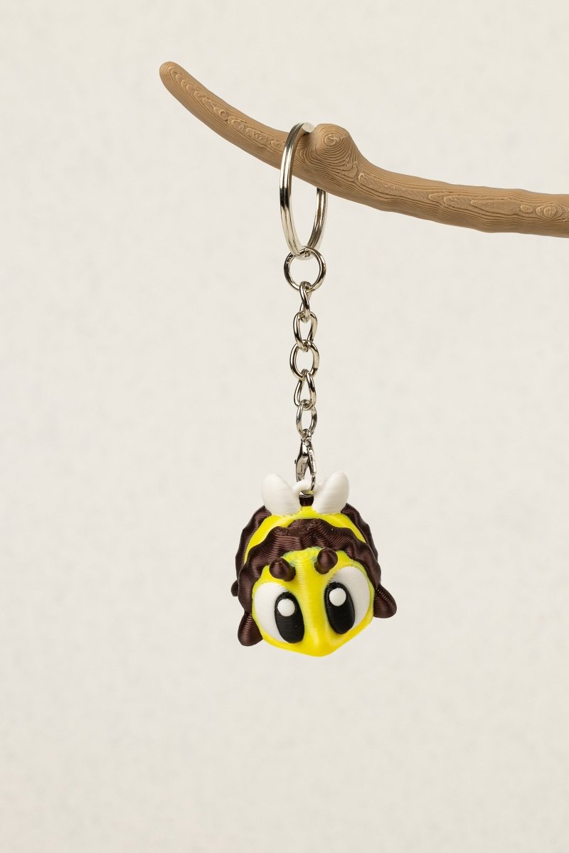 Брелок бджілка - Education Cards