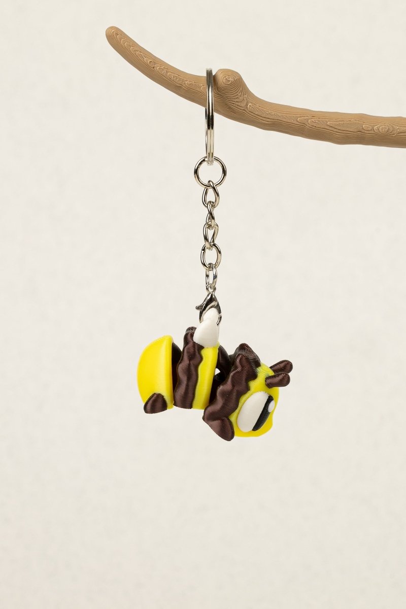 Брелок бджілка - Education Cards