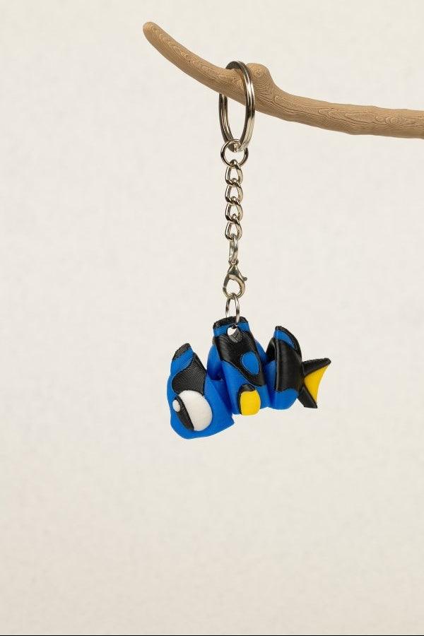 Акваріумні рибки - брелоки - Education Cards