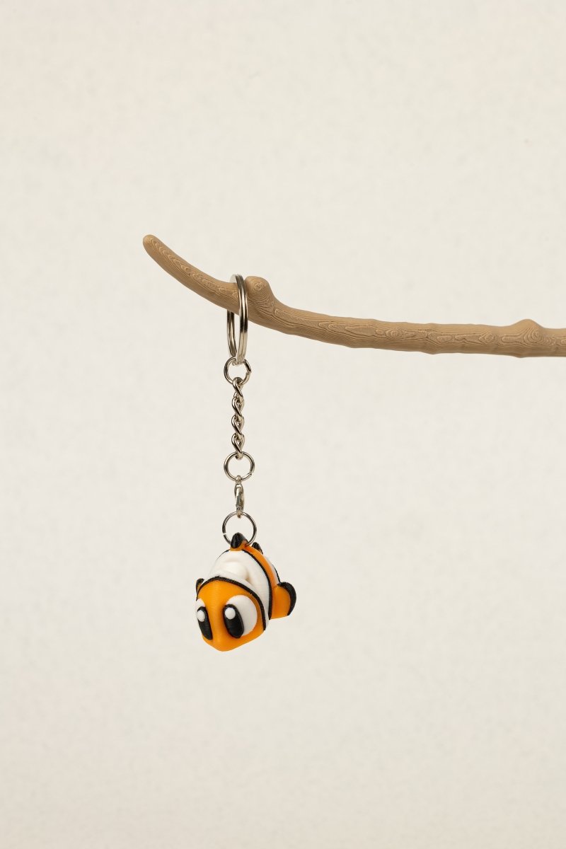 Акваріумні рибки - брелоки - Education Cards