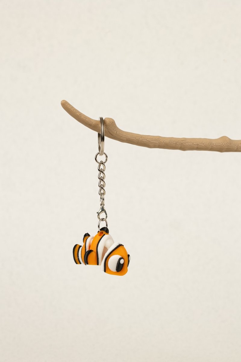 Акваріумні рибки - брелоки - Education Cards