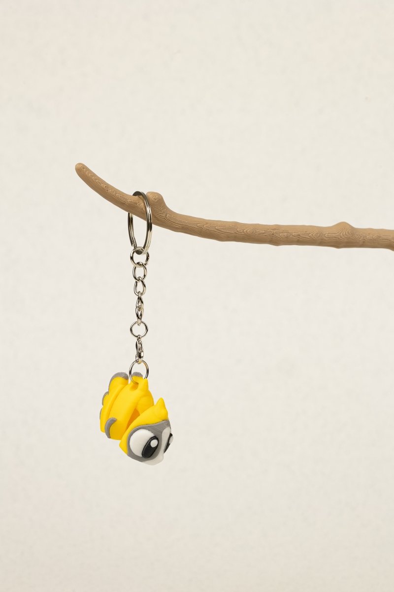 Акваріумні рибки - брелоки - Education Cards