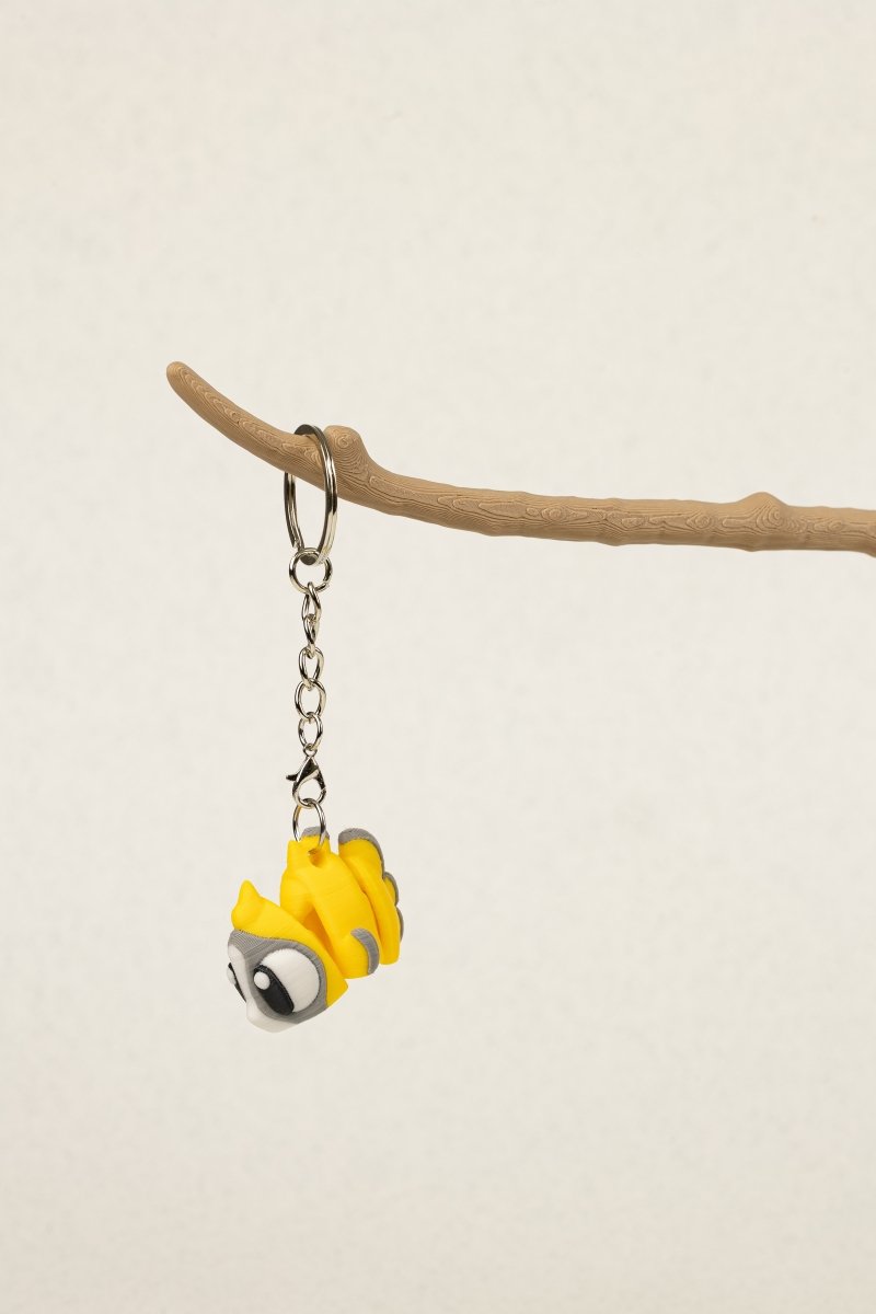 Акваріумні рибки - брелоки - Education Cards