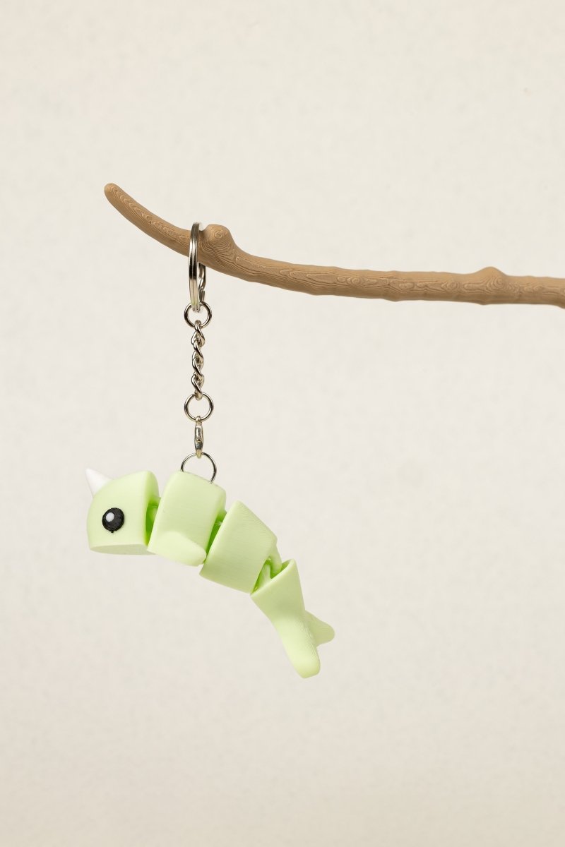 Брелок нарвал - Education Cards