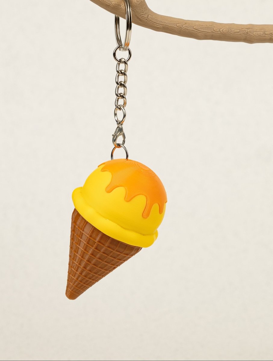 Морозиво ріжок - Education Cards