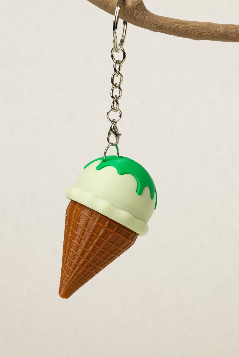 Морозиво ріжок - Education Cards