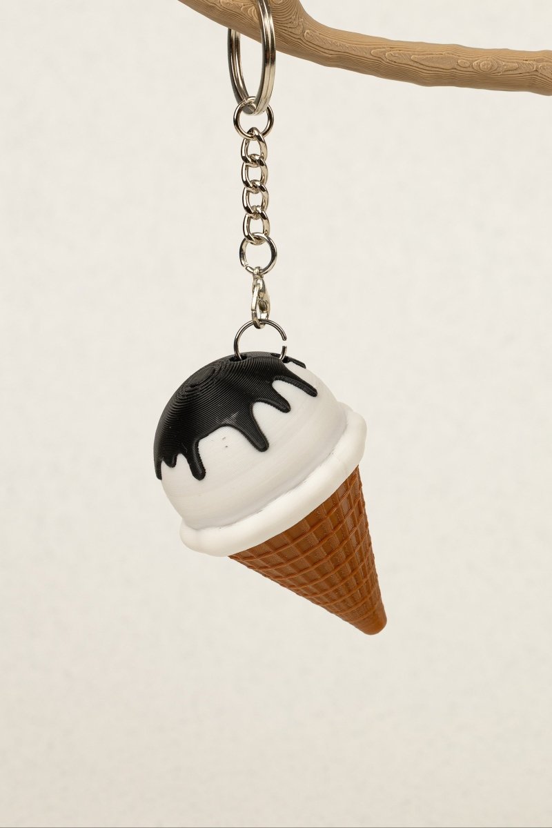 Морозиво ріжок - Education Cards