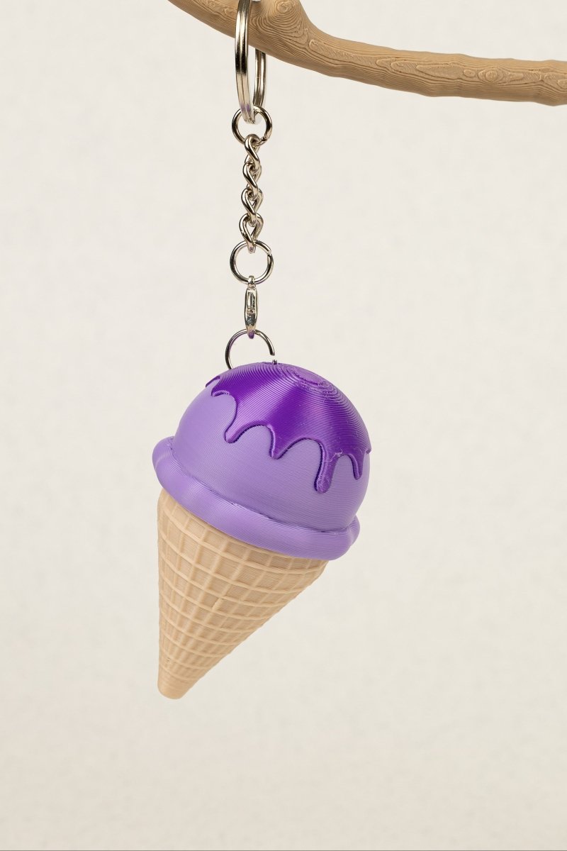 Морозиво ріжок - Education Cards