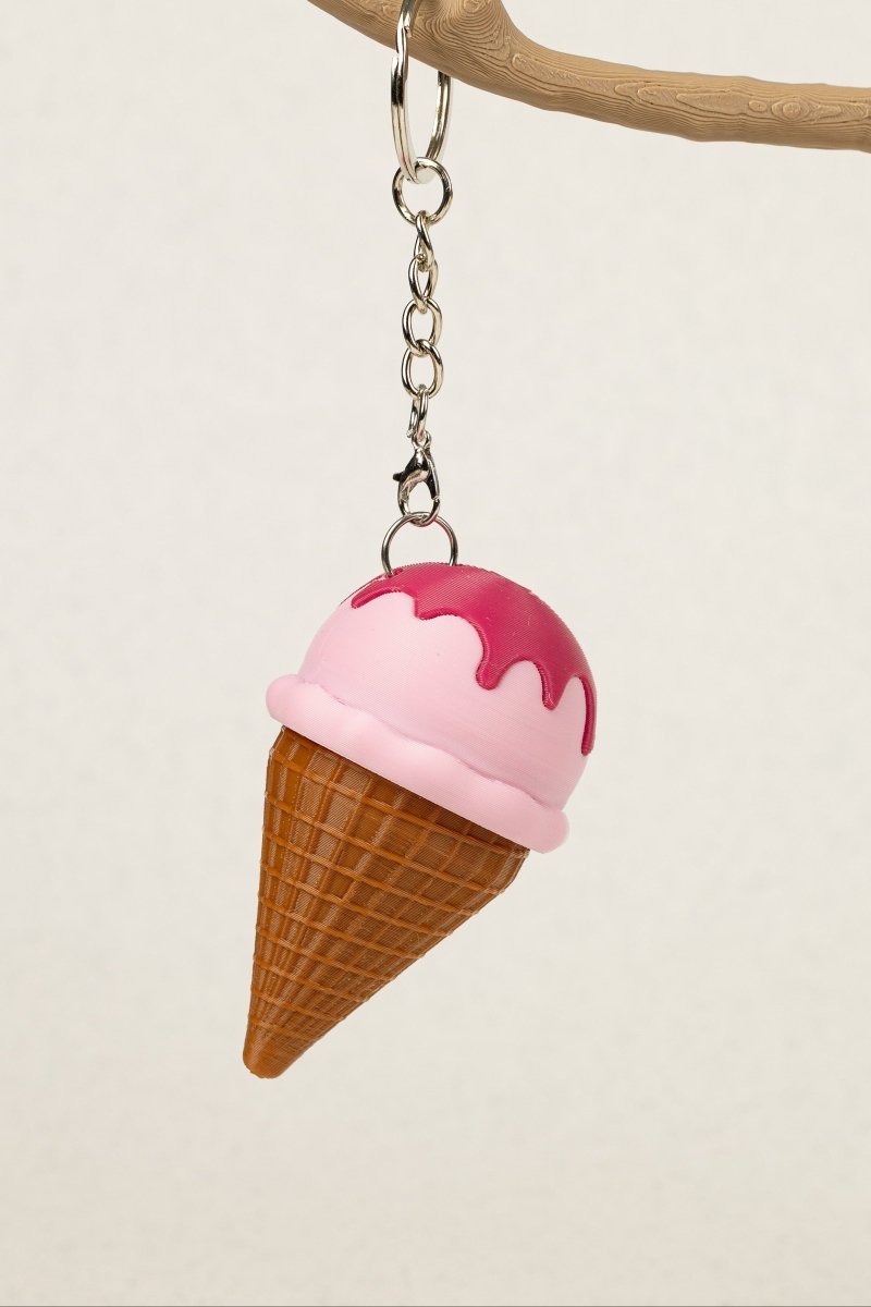 Морозиво ріжок - Education Cards