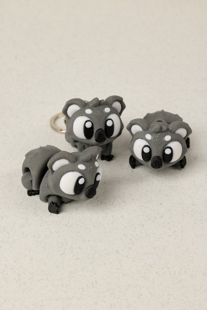 Брелок коала - Education Cards